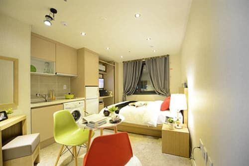 Hotel Graytone Dunsan, Room