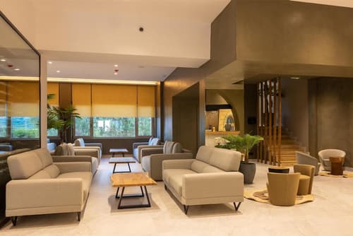 Eliros Mare Beachfront Poem Hotel, Lobby