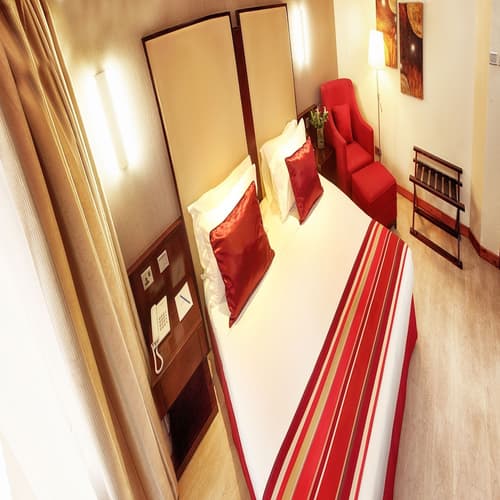 The Zehneria Hotel, Room