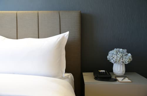 Makati Diamond Residences, Room