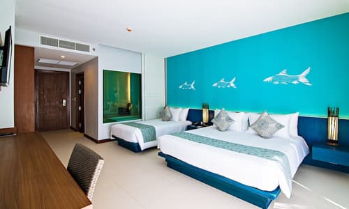 Fishermen's Harbour Urban Resort, Room