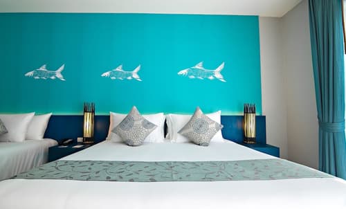 Fishermen's Harbour Urban Resort, Room