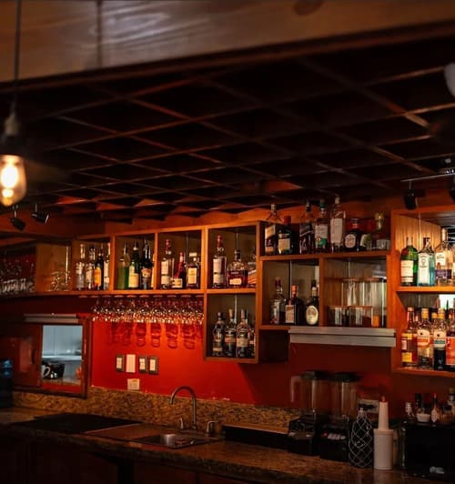 Hotel Gran Jimenoa, Bar (on property)