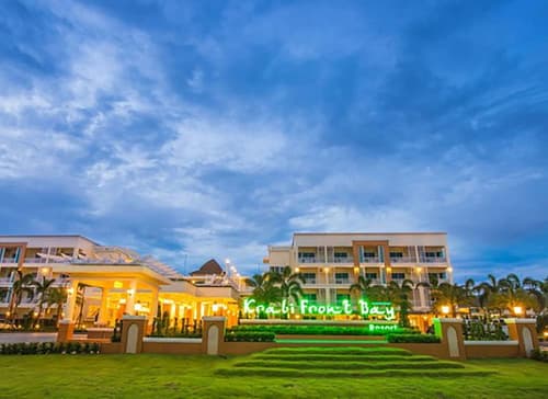 Krabi Front Bay Resort, Exterior detail