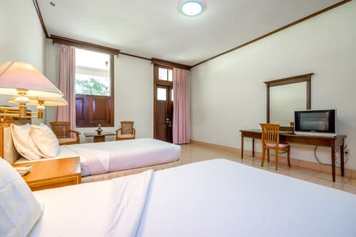 Inna Bali Heritage Hotel, Room