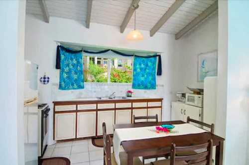 The Lighthouse Villas, Private kitchen