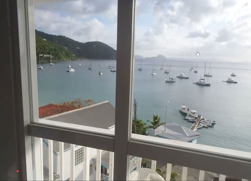 The Lighthouse Villas, View from room