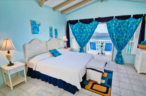 The Lighthouse Villas, Room