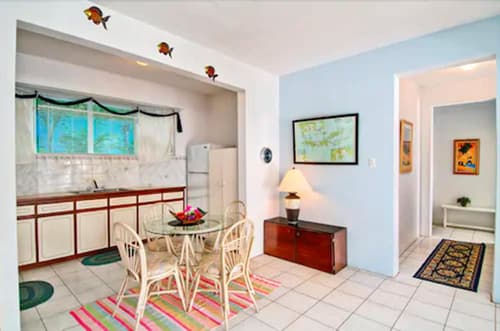 The Lighthouse Villas, Private kitchen