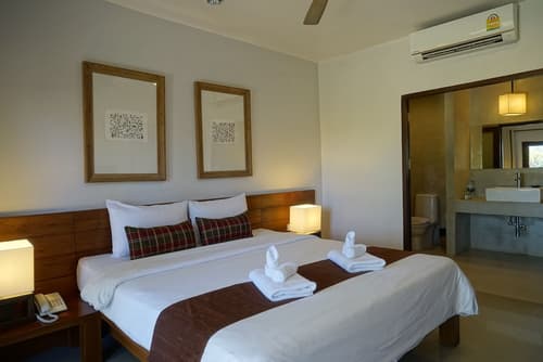 Yoma hotel, Room