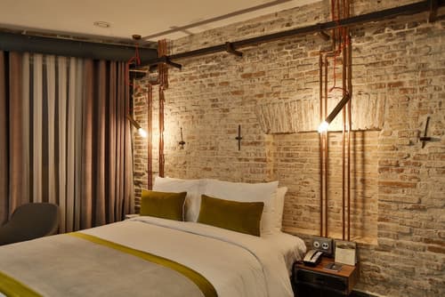 Hotel The Public, Room