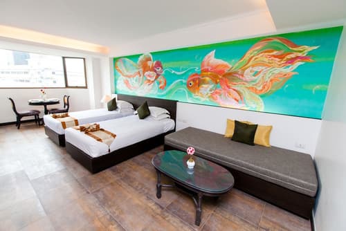 The Grand Sathorn, Room