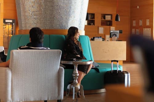 Four Points by Sheraton Cancun Centro, Lobby