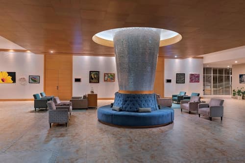 Four Points by Sheraton Cancun Centro, Lobby