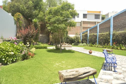 Las Mercedes Hostal Residencial, Children's area
