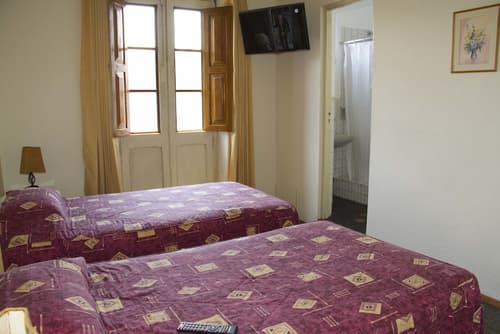 Las Mercedes Hostal Residencial, Room