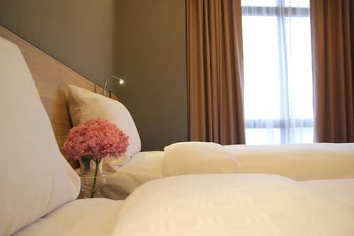 Capital Hotel Songshan, Room