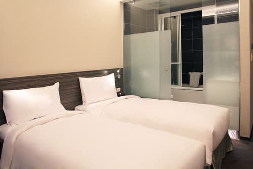 Capital Hotel Songshan, Room