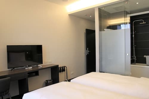 Capital Hotel Songshan, Room