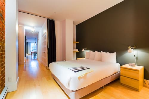 Les Lofts St-Joseph - By Les Lofts Vieux-Quebec, Room