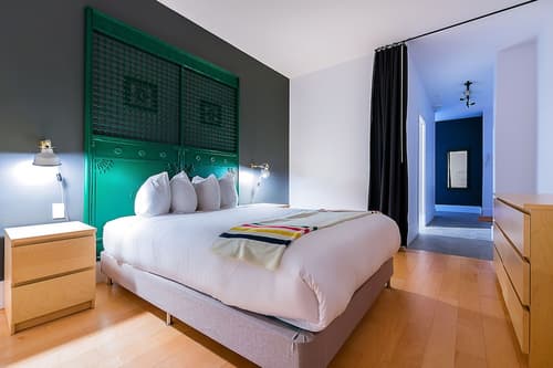 Les Lofts St-Joseph - By Les Lofts Vieux-Quebec, Room