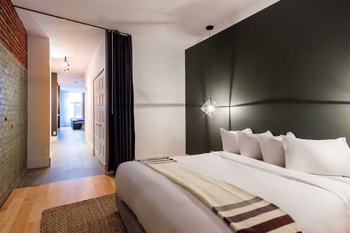 Les Lofts St-Joseph - By Les Lofts Vieux-Quebec, Room