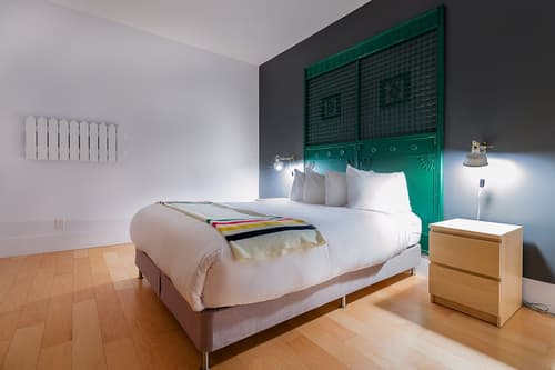 Les Lofts St-Joseph - By Les Lofts Vieux-Quebec, Room