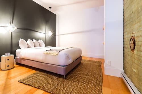 Les Lofts St-Joseph - By Les Lofts Vieux-Quebec, Room