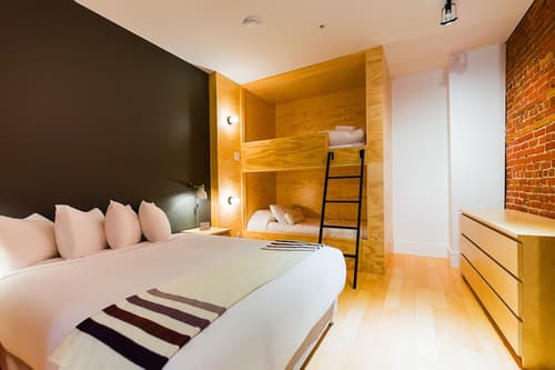 Les Lofts St-Joseph - By Les Lofts Vieux-Quebec, Room