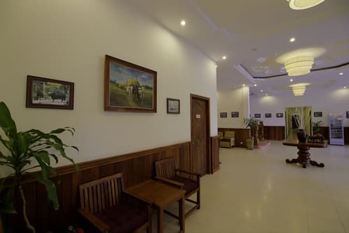Kouprey Hotel, Lobby sitting area