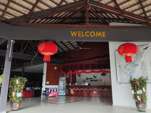 Xcape Resort at Taman Negara, Primary image