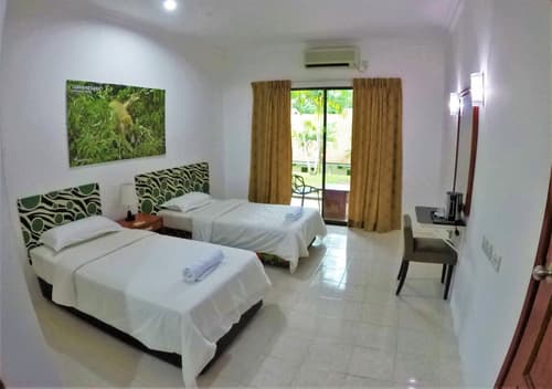 Xcape Resort at Taman Negara, Room