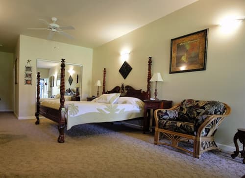 Island Goode's - Luxury Adults Only Accommodation, Room