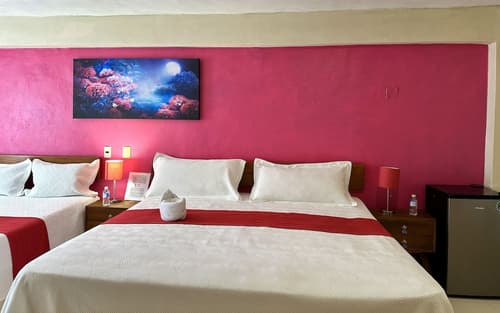 Hotel Barranquilla, Room