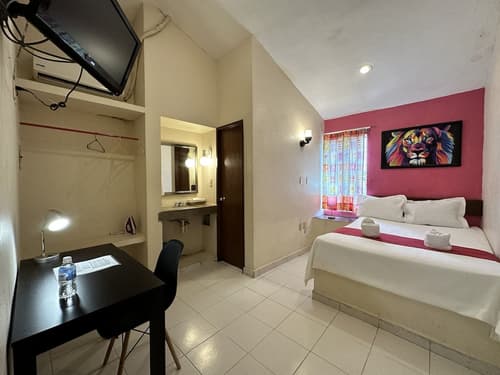 Hotel Barranquilla, Room