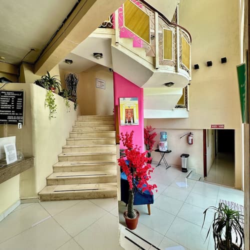 Hotel Barranquilla, Reception