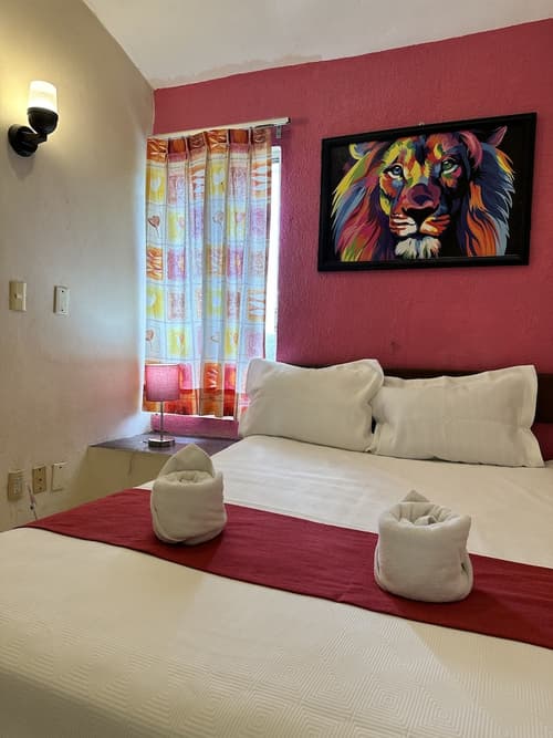 Hotel Barranquilla, Room