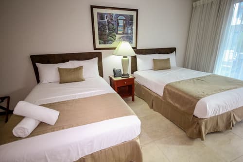 Hotel Tramonto, Room