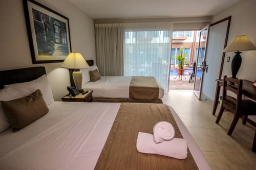 Hotel Tramonto, Room