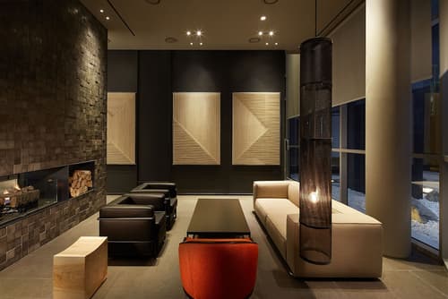 Shilla Stay Seodaemun Seoul Station, Lobby sitting area