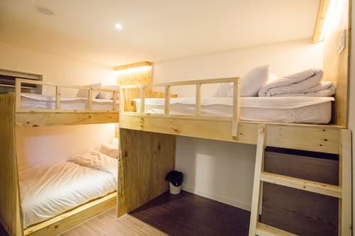 Step Inn Myeongdong 1, Room