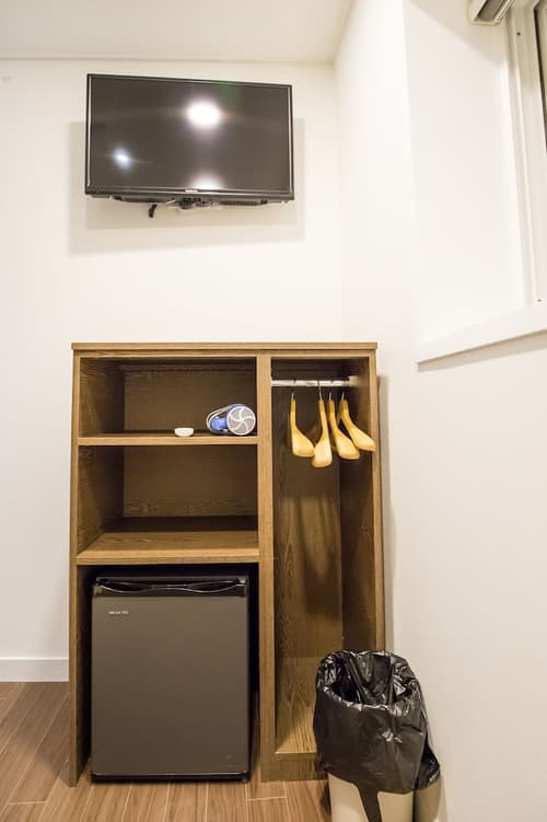 Step Inn Myeongdong 1, Room