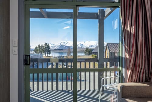 Lake Tekapo Village Motel, Room