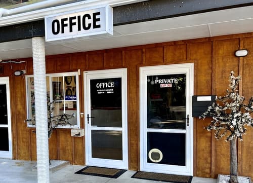 Anchor Lodge Motel Coromandel, Reception