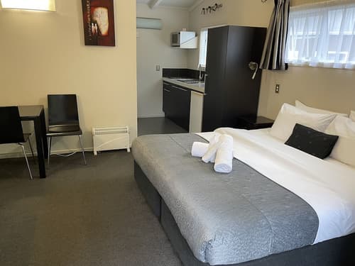 Anchor Lodge Motel Coromandel, Room