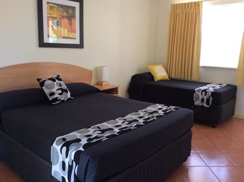 Pelican's Nest, Room