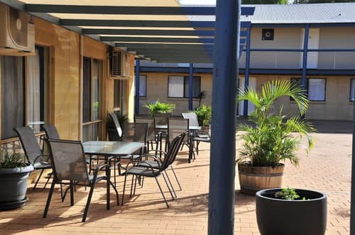 Pelican's Nest, Terrace/patio