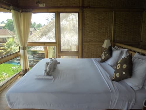 Biyukukung Suites & Spa, Room