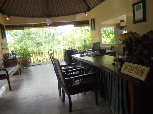 Biyukukung Suites & Spa, Reception