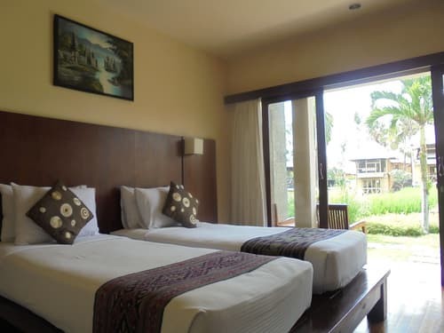 Biyukukung Suites & Spa, Room